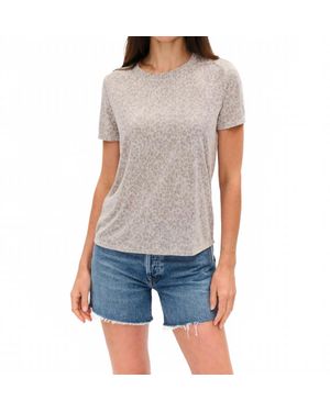 Six Fifty Wild Side Tee - Blue