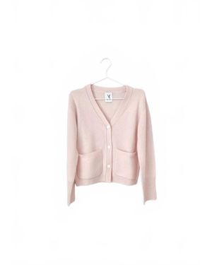 Van Kukil Matilda Cardigan - Pink