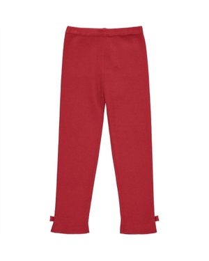 VIGNETTE Leggings - Red