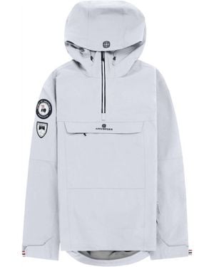 Amundsen Peak Anorak Jacket - Blue
