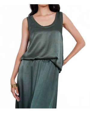 Lamade Silky You Tank - Gray
