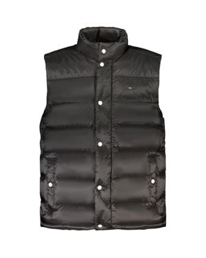 Tommy Hilfiger Nylon Jacket - Black