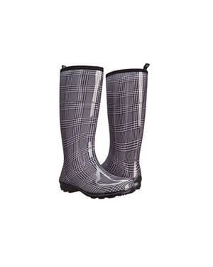 Kamik Checks Boot - Black