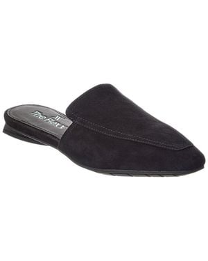 The Flexx Giudetta Suede Flat - Blue