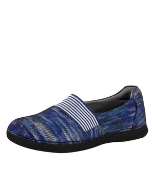 Alegria Glee Shoes - Blue