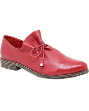 DJANGO & JULIETTE Kotty Loafer - Red