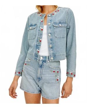 Rails Capistrano Jacket - Blue