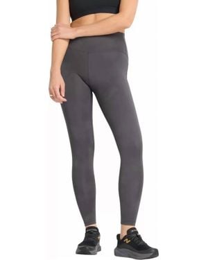 New Balance Reflective Heat High Rise Leggings - Black