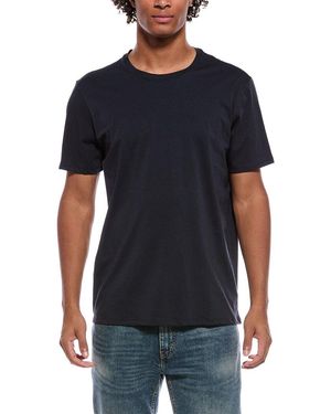 ATM Crewneck T-Shirt - Black