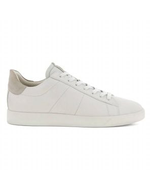 Ecco Street Lite Sneaker - White