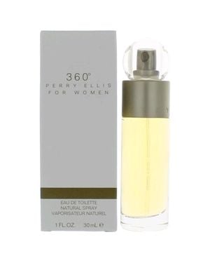 Perry Ellis 360 By 1 Oz Edt Spray For - Gray