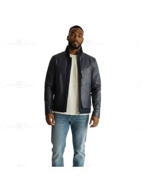 Lusso Beni Apex 1 Jacket - Blue