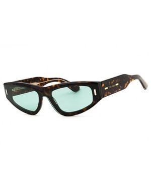 Calvin Klein Ck24534S Sunglasses - Black