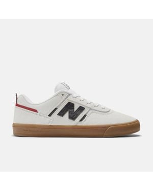 New Balance Numeric Jamie Foy 306 Nm306Tpo Skate Shoes Eee4378 - White