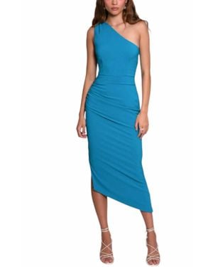 Hutch Monty Dress - Blue