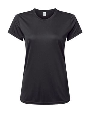 Paragon Islander Performance T-Shirt - Black