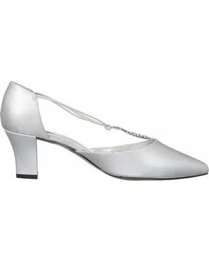 Easy Street Moonlight Evening Pumps - Black