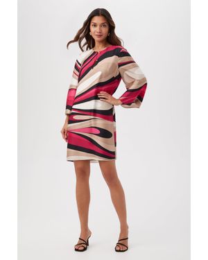 Trina Turk Nallia Dress - Red