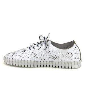 Eric Michael Annie Sneaker - Black