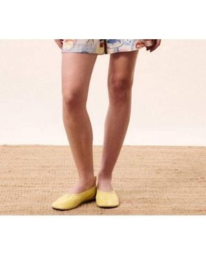 FRNCH Lapis Short - Black