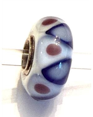 Trollbeads Universal Bead Charm - Blue