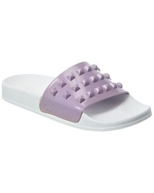 Carmen Sol Franco Sandal - Purple