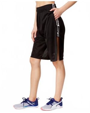 PUMA Boxing Short - Black