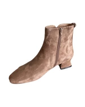 Vaneli Penko Bootie - Brown