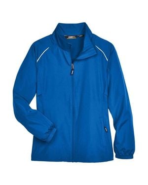 CORE365 Techno Lite Motivate Unlined Lightweight Jacket - Blue