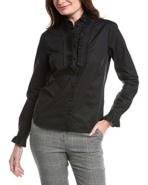 FLORA BEA NYC Indie Blouse - Black