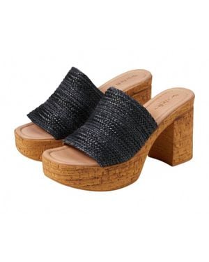 Seychelles Applause Woven Sandal - Blue