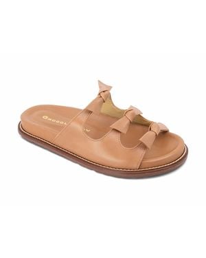Chocolat Blu Zoya Flats - Black