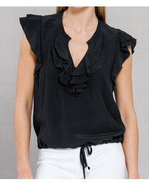 Go> By Go Silk Wave Hill Top - Black