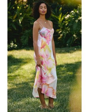 LSPACE Gabby Maxi Dress - Green