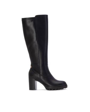 Xti 144524 Heeled Boots - Black