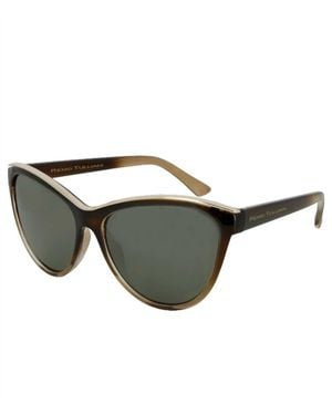Remo Tulliani Seduction Sunglasses - Gray