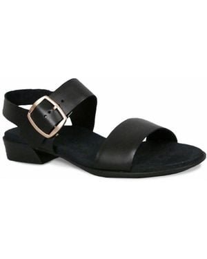 Munro Cleo Sandals - Black