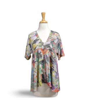 Inoa Mango Tango Top - Blue