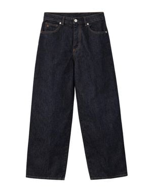 Nine:inthe:morning Molly Carrot Jeans - Blue