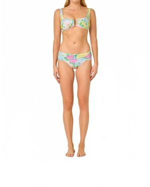 Lilly Pulitzer Inej Bandeau Top - Orange