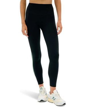 Splits59 Layla Airweight Legging Ankle High Waisted Ddr2876 - Black