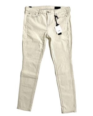 Vince Riley Skinny Jeans - Natural
