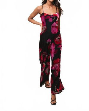 Hutch Nalini Jumpsuit - Red