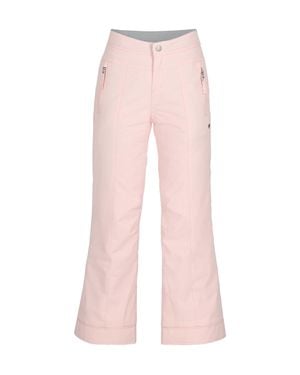 Obermeyer Girls Brooke Snow Pants - Pink