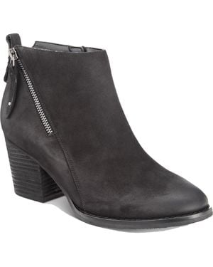 Aqua College Nancy Padded Insole Waterproof Booties - Black