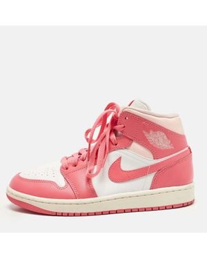 Nike S Jordan 1 Strawberries And Cream - Pink