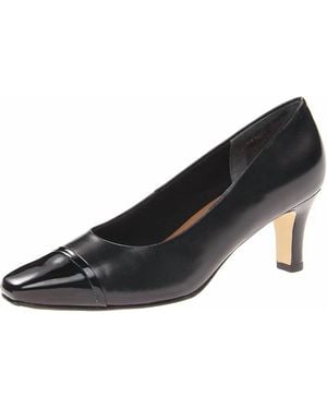 the walking cradle co. Race Dress Pump - Black
