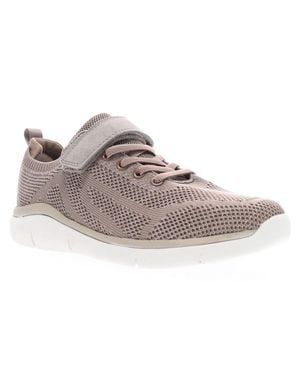 PropÃ©t Propet Stevie Sneakers Gunsmoke Lace Up Comfort Shoes Jobb1352 - Gray