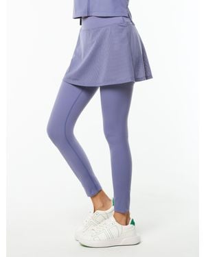 Sergio Tacchini Milana Legging - Blue