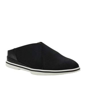 J. Reneé Clarette Mule Shoe - Black